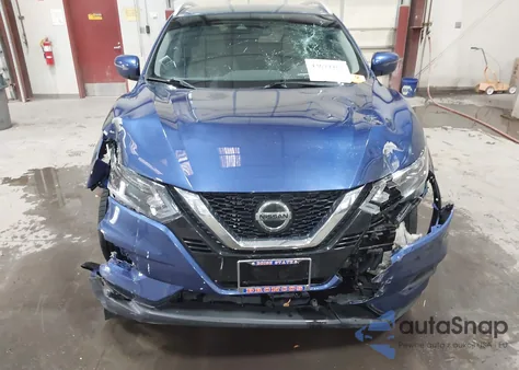 2020 Nissan Rogue Sport Sv Awd Xtronic Cvt z USA, uszkodzony, nr VIN JN1BJ1CW1LW371507